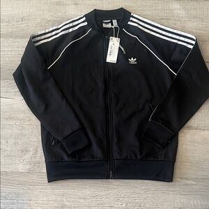 NWT Adidas women’s jacket size large